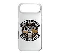 Gamer Professional Side Quester Fantasy RPG Funny Gaming Case for iPhone Air