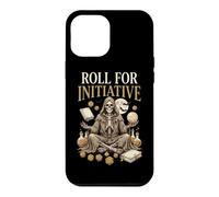 Gamer Roll For Initiative Tabletop Role Playing Case for iPhone 12 Pro Max