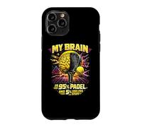 Gamer Style Padel - Retro Padel Mind Case for iPhone 11 Pro