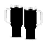 Gamer Tumblers - 40 oz Gaming Cup with Lid & Straw for Men, Boys & Teens