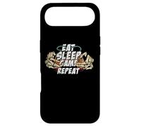 Gamer Video Games Eat Sleep Game Case for iPhone Air