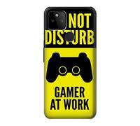 Gamer Work Case Cover For Google Pixel 5A 5G