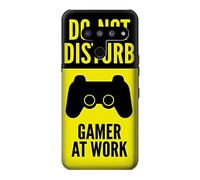 Gamer Work Case Cover For LG V50, LG V50 ThinQ 5G