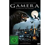 Gamera - Attack of the Legion (DVD) Min: 95 [Import germany]