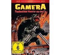 Gamera - Frankensteins Monster aus