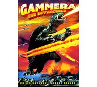 Gamera: Gammera the Invincible (aka "Gamera") (DVD) (1965) (All Regions) (NTSC) (US Import)