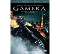 Gamera: Guardian of the Universe - Limited Fan Edi [Import allemand]