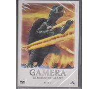 Gamera le monstre géant