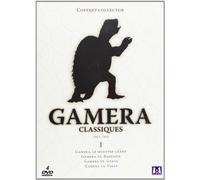 GAMERA, LE MONSTRE GEANT - GAM