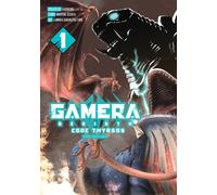 Gamera - Rebirth - : Code Thyrsos