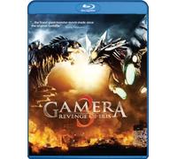 Gamera: Revenge of Iris [Blu-ray] [US Import]