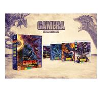 Arrow Video Gamera - The Heisei Era [Blu-ray]