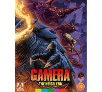 Arrow Video Gamera - The Heisei Era [Blu-ray]