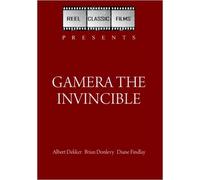 Gamera the Invincible (1966)