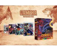Arrow Video Gamera - The Showa Era [Blu-ray]