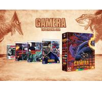 Gamera: The Showa Era Blu-ray (2021) Eiji Funakoshi, Yuasa (DIR) cert PG 4