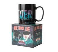 Gameration One More Life Xl Heat Changing Mug