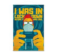 Gameration Wall Scroll