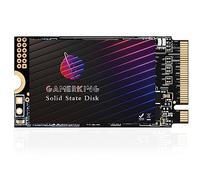 GAMERKING 1TB M.2 2242 NVMe SSD PCIe Gen3.0 x4 3D NAND TLC High Performance Internal Solid State Drive M Key 42mm, Compatible with Desktop Laptop Ultrabook Tablet