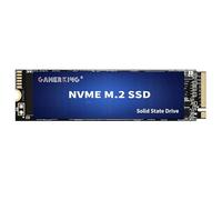 GAMERKING 256GB M.2 NVME SSD 2280 PCIe Gen 3 x4, Internal Solid State Drive up to 1800MB/s 3D NAND Flash M Key Low Power Consumption Disk, Upgrade Storage for Desktop, Laptop
