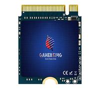 GAMERKING 512GB M.2 2230 SSD NVMe PCIe Gen 3.0X4 Internal Solid State Drive Compatible with Steam Deck/Microsoft Surface pro 8/pro 7+/pro X/laptop3/laptop4(M.2 2230 PCIe 512GB)