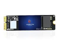 Gamerking 512GB SSD for MacBook NVMe PCIe Gen3.0x4, 3D NAND TLC M.2 SSD Upgrade for Apple MacBook Air A1465 A1466 2013-2017 / MacBook Pro A1398 A1502 Retina 2013-2015