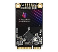 GAMERKING High Performance 128GB MSATA SSD Hard Drive 1TB 512GB 256GB 64GB for Laptop SATA III 6GB/s Desktop (128GB, MSATA)