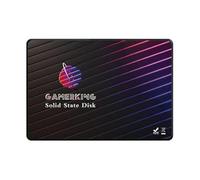 GAMERKING SSD 2.5" SATA3 Internal Harde Schijf Van 512 GB 1 TB 256 GB 128 GB 64 GB Krachtige Laptop SATA III 6 GB/s Desktop (512 GB, 2.5 inch SATA3)