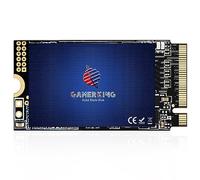 GAMERKING SSD 256GB M.2 2242 NVMe PCIe Gen3.0x4 42mm M.2 NVMe SSD M Key 3D NAND TLC High Performance Internal Solid State Drive for Ultrabook Desktop Notebook PC