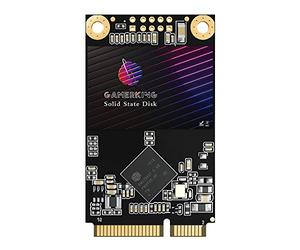 Gamerking SSD Msata 256GB Internal Solid State Drive High Performance Hard Drive for Desktop Laptop SATA Ⅲ 6Gb/s 240gb 250gb 256gb (256GB MSATA)