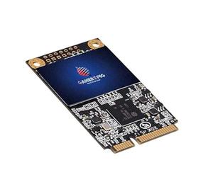 Gamerking SSD msata 512GB Internal Solid State Drive High Performance Hard Drive for Desktop Laptop SATA3 6Gb/s Mini PC (512GB, MSATA)