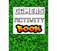 Gamers Activity Book: Volume 1 (Gamers Activity Books)