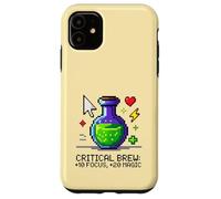 Gamer's Adventure for Brew a Potion Day Case for iPhone 11