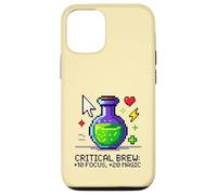 Gamer's Adventure for Brew a Potion Day Case for iPhone 12/12 Pro