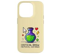 Gamer's Adventure for Brew a Potion Day Case for iPhone 14 Pro