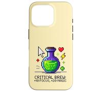 Gamer's Adventure for Brew a Potion Day Case for iPhone 16 Pro