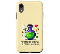Gamer's Adventure for Brew a Potion Day Case for iPhone XR