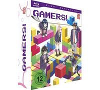 Gamers! Blu-ray 1 mit Sammelschuber (Limited Edition): Deutsch