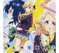 GAMERS CHARACTER SONG MINI ALBUM O.S.T. - Gamers Character Song Mini Album O.S.T.