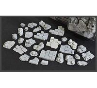 Gamers Grass Basing Bits - Temple GGBB-TE