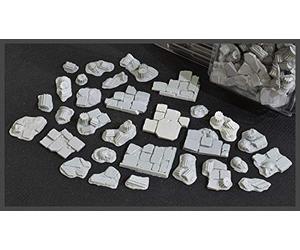 Gamers Grass Basing Bits - Temple GGBB-TE