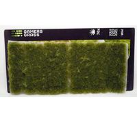 Gamer's Grass - Dense Green Tufts 6mm [GGD6-DG]