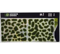 Gamer's Grass - Dry Green tufts 2mm [GG2-DG]