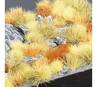 Dry Steppe Set, Tufts, Gamers Grass, Modeling/Miniatures/Wargamming