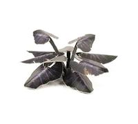 Gamers Grass Laser Cut Plants - Black Magic Taro (Wargame / Model Basing)