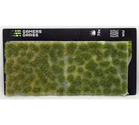 Gamer's Grass - Light green tufts 6mm [GG6-LG]