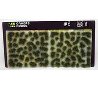 Gamer's Grass - Strong Green Tufts 6mm [GG6-SG]