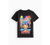 Gamers Paradise Black T-Shirt 6 years