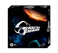 Games 4 Gamers Space Opera - Space Conquest Board Game | Galactic Pandemic and Survival | Competitive Deckbuilding | Ages 14+, 2 to 4 Players