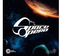 Games 4 Gamers Space Opera - Space Conquest Board Game | Galactic Pandemic and Survival | Competitive Deckbuilding | Ages 14+, 2 to 4 Players